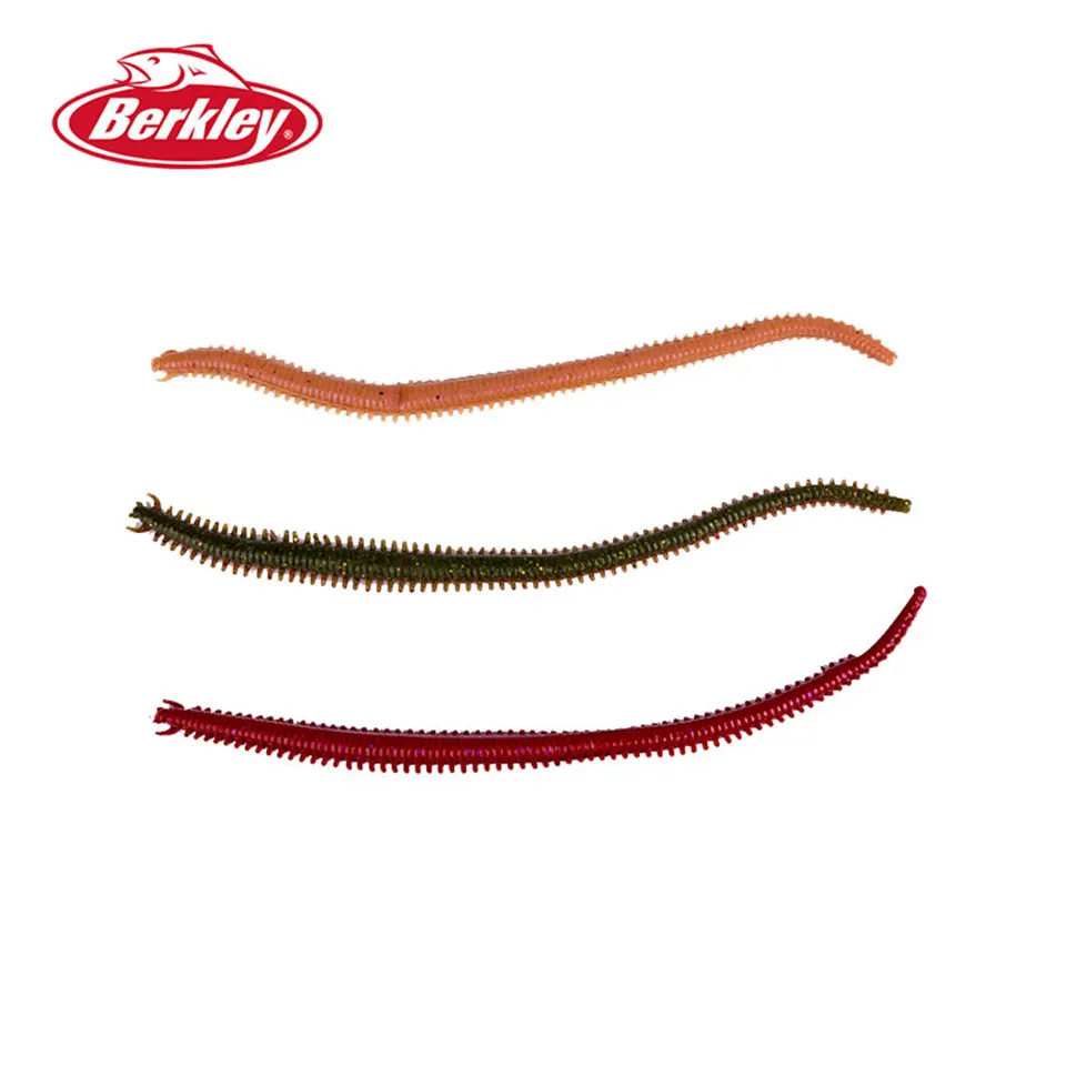 

Berkley Fishing Lure soft lure silicone bait 10 Pcs/Lot 15CM 3.5g jig Lure savory attracting fish