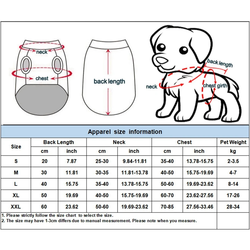 

Dog Accessories Pet Reflective Outdoor Jacket Waterproof Pet Coat Vest Winter Warm Cotton Dogs Clothing Suministros Para Perros