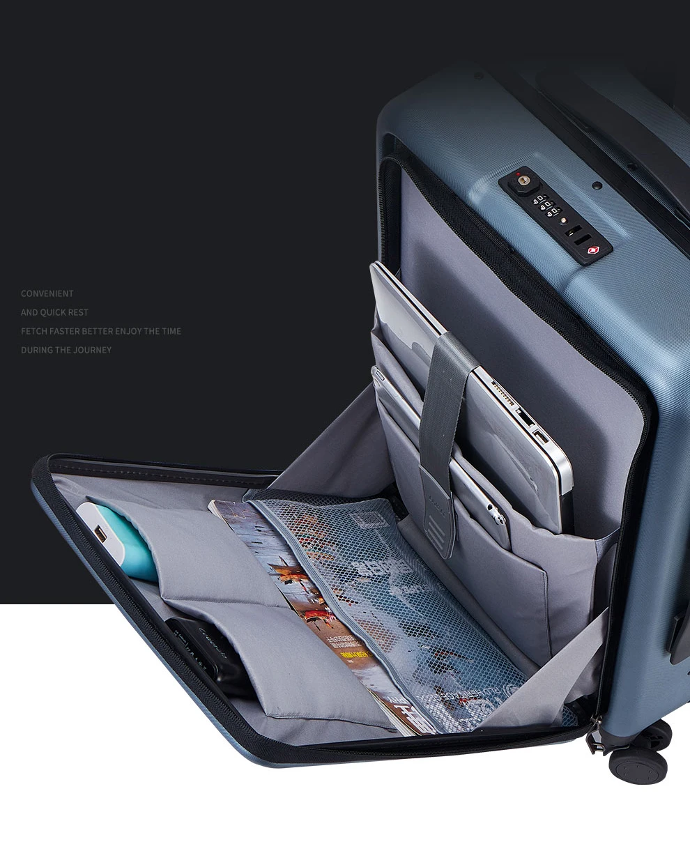 Новинка, 2" 24" 2" дюймов ABS+ PC чехол для костюма, сумка в виде ракушки, универсальный чехол на колесиках для переноски багажа на молнии, чехол для путешествий, Модный чехол на колесиках