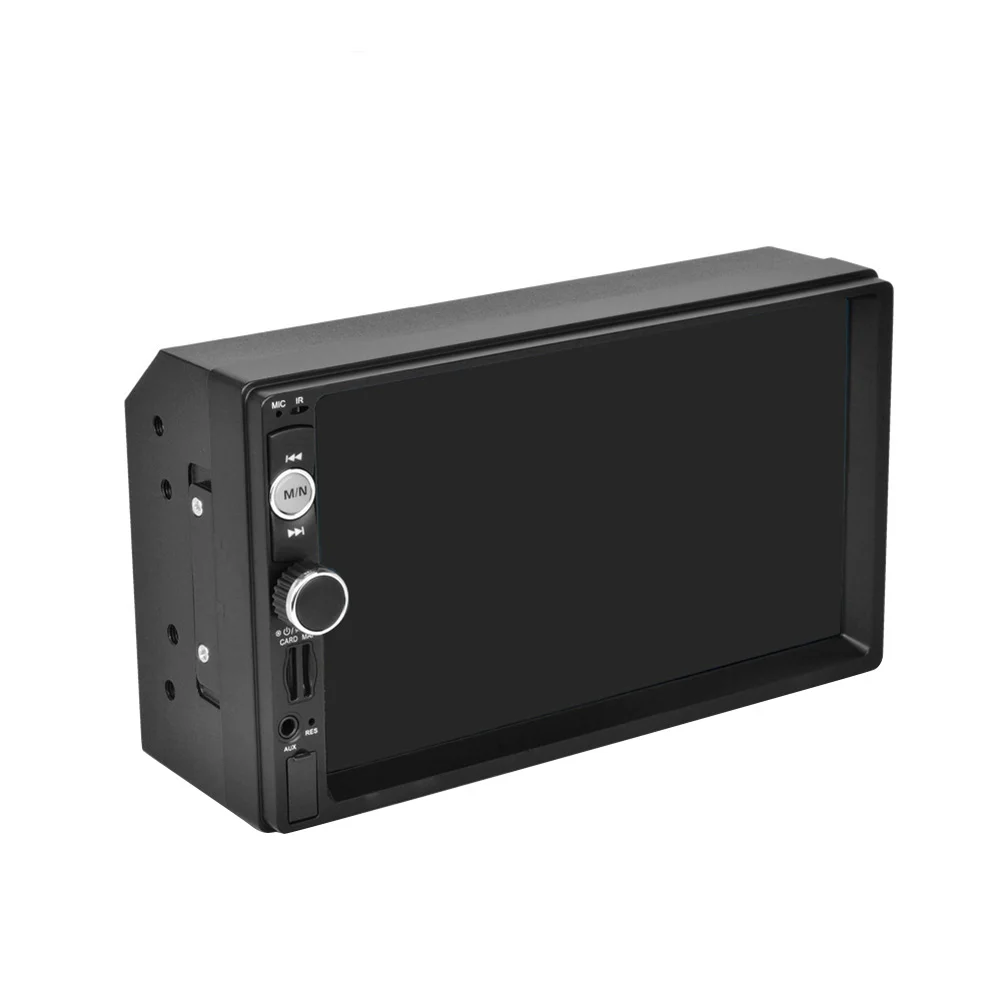 7 дюймов универсальная камера заднего вида gps навигация Сенсорный экран