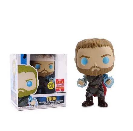 THOR 335 # виниловые фигурки героев коллекционные модели игрушки для детей