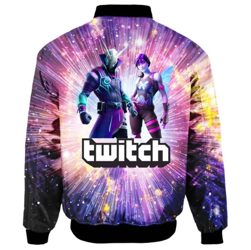 Дышащая простая хлопковая мужская куртка бомбер|Мужские куртки| |