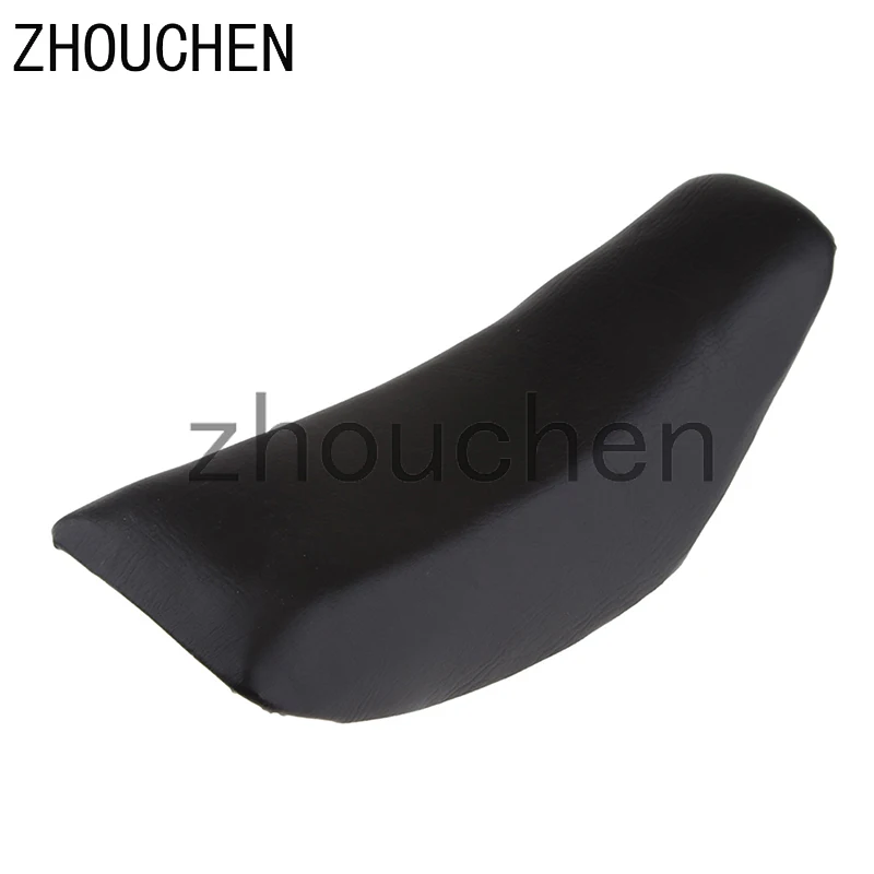 Черное удобное поролоновое сиденье для квадроцикла 43 куб. См 47 49 детский мини