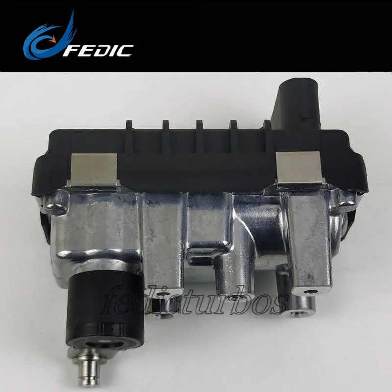 Привод турбонагнетателя G-203 712120 6NW008412 GTB1549V 762463 для Opel Antara Chevrolet Captiva 2 0 D 150 HP 110 кВт