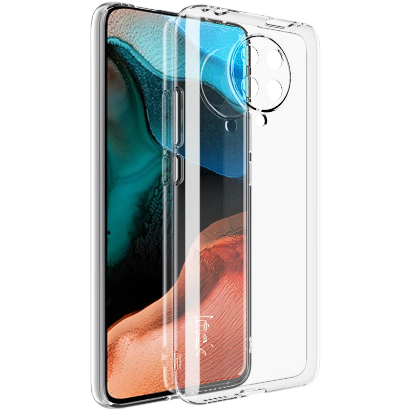 

For Xiaomi Redmi K30 Pro Case Cover IMAK Fitted Case TPU Cover For Xiaomi Redmi K30 Pro Soft TPU Case Back Cover