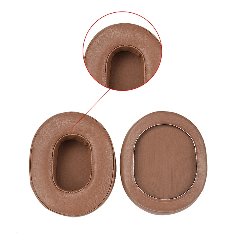 Мягкие Сменные подушечки для ушей подушка ATH MSR7 Sony M50X M20 M40 M40X SX1