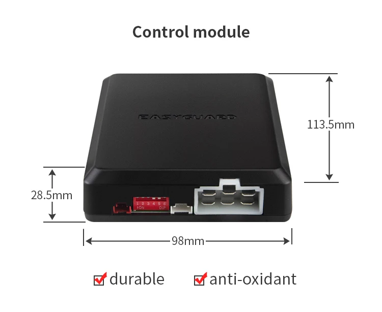 EASYGUARD Кнопка старта стоп Автозапуск автомобили дистанционный запуск автомобильная система безопасности удаленный Центральный замок ПКЕ Пассивный Автозапуск
