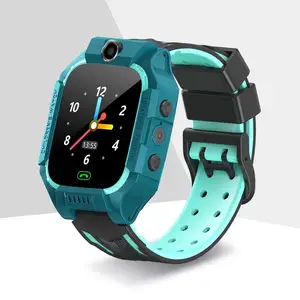 e12 childrens smart watch lbs location sos phone watch smartwatch for kids with sim card photo kids gift for ios android free global shipping