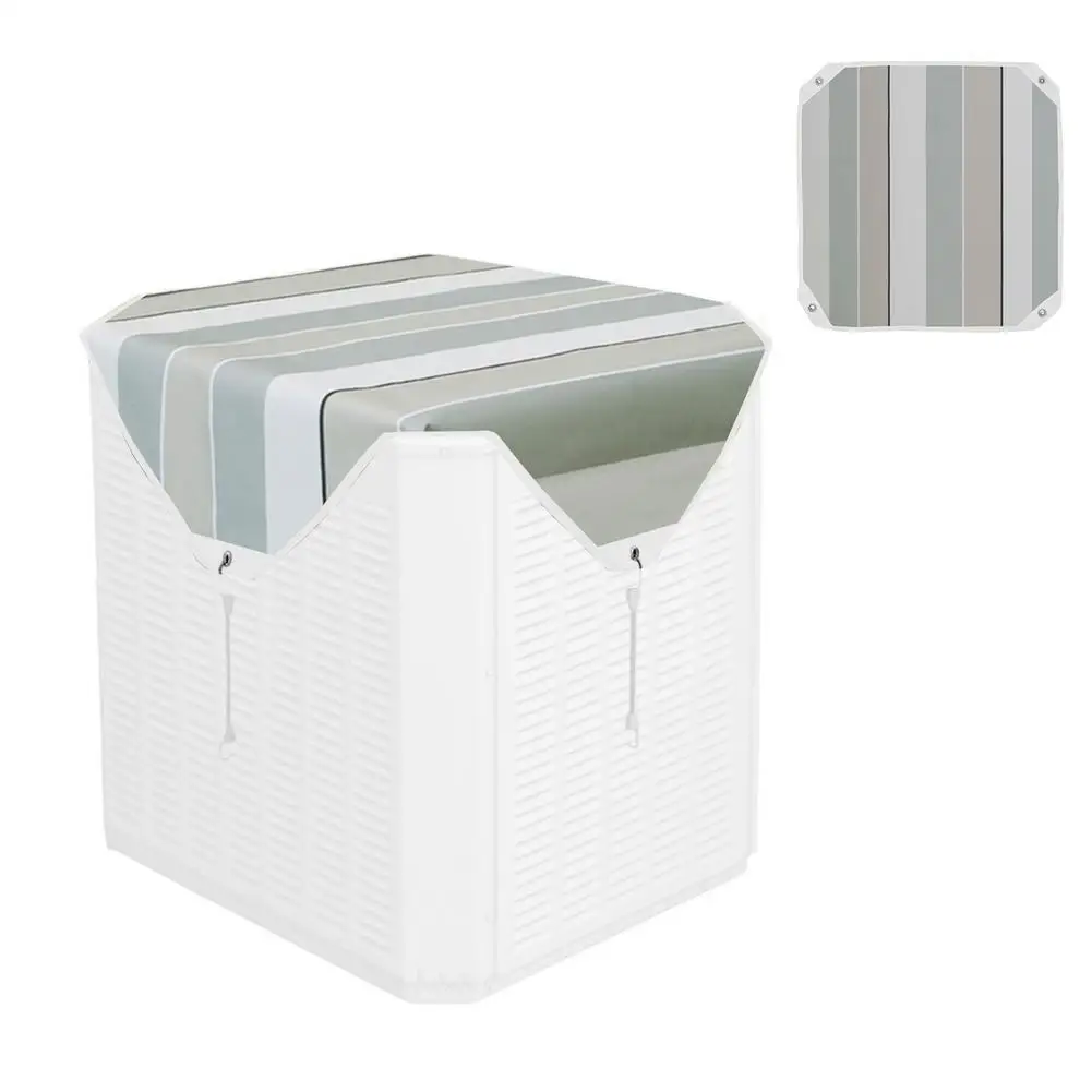 Крышки кондиционеров для наружного освещения единиц водостойкий AC крышка