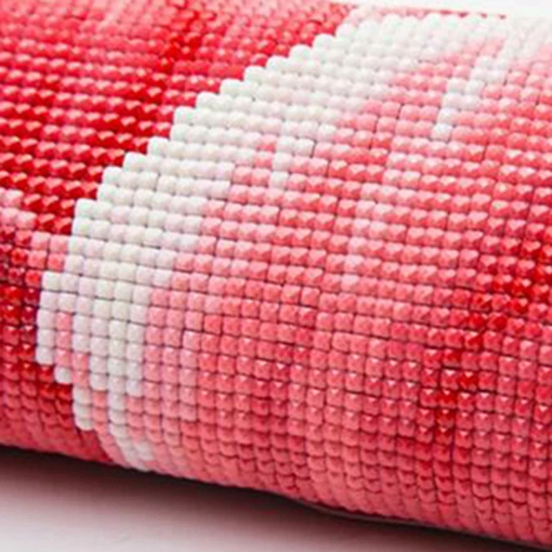 Fashion-5D Алмазный Набор для рисования Diamond АРТ полная выкладка Полар-флиса