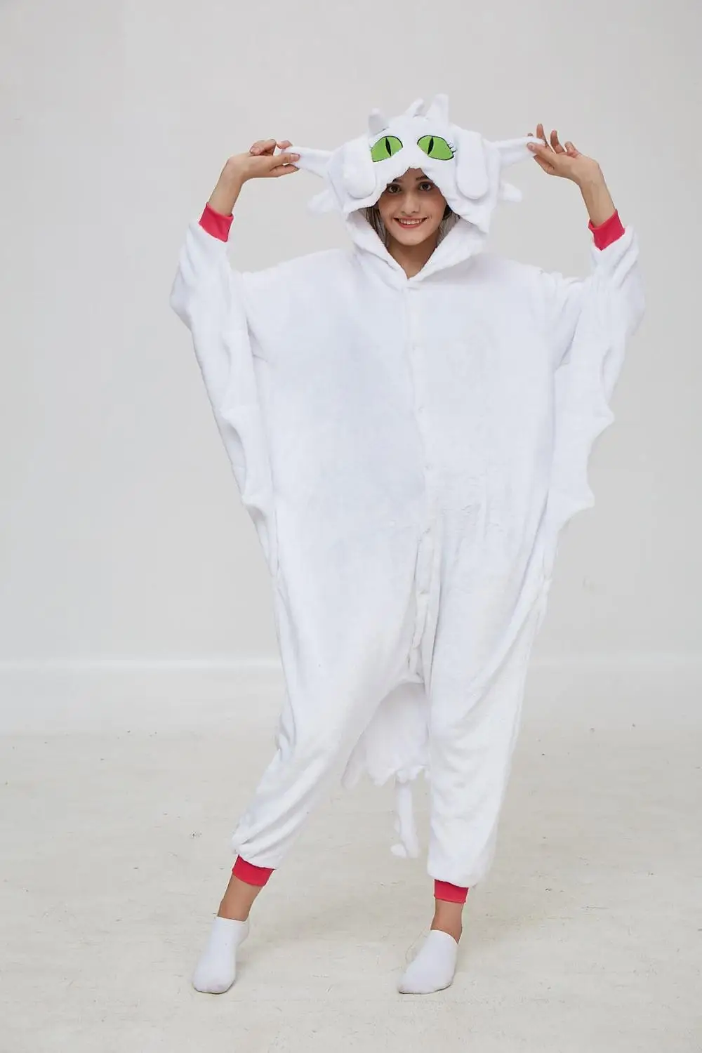 Костюм для косплея из аниме Как приручить дракона | Тематическая одежда и