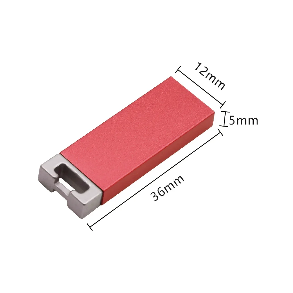 Металлические Usb флеш накопители 2 0 накопитель 32 ГБ флешка персонализированная с
