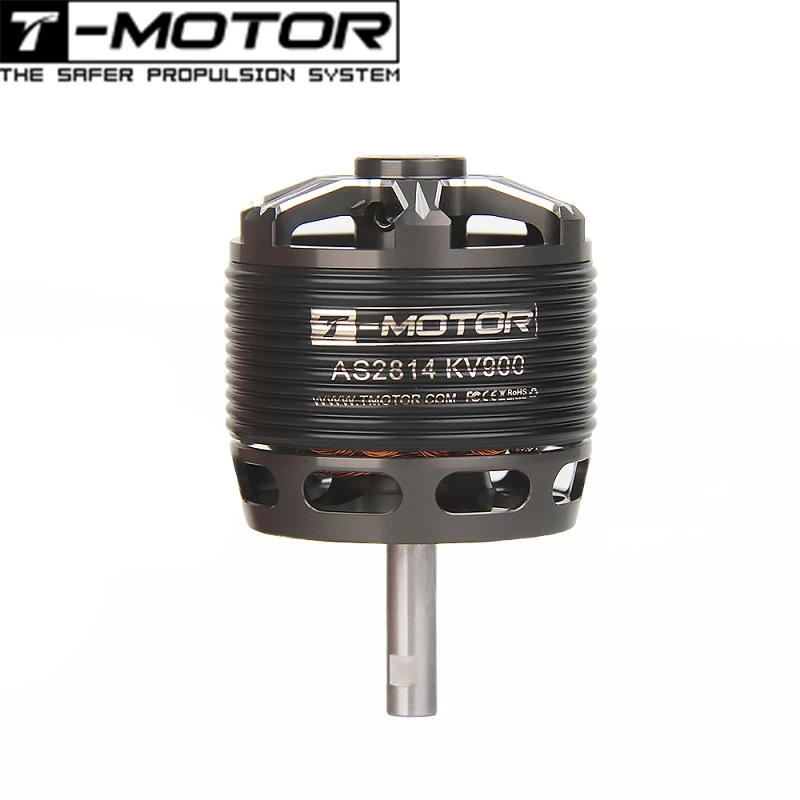 

T-MOTOR AS2814, длинный бесщеточный двигатель с валом 2814 KV900 KV1050 KV1200 KV2000 для 20-30E 3D и F3A