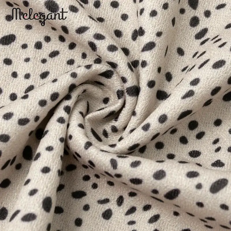 Melegant Sexy Off Shoulder Leopard Shirt Winter Female Flare Sleeve Fashion Women Tops and Blouses Plus Size Ladies blouse Mujer | Женская