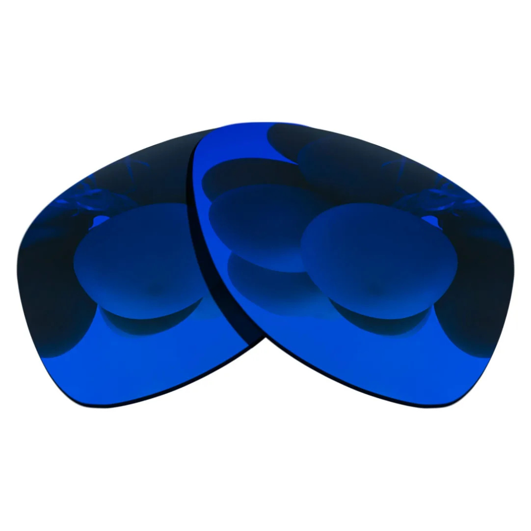 Фиолетовые зеркальные поляризованные Сменные линзы для отправки 2