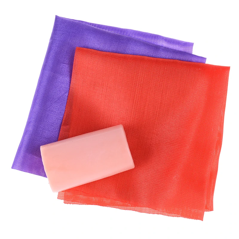 

1 pcs Double Color Changing Hanky Silk Magic Trick change 2 great magic Chameleon Silk Disappearing Magic Toy& Prop