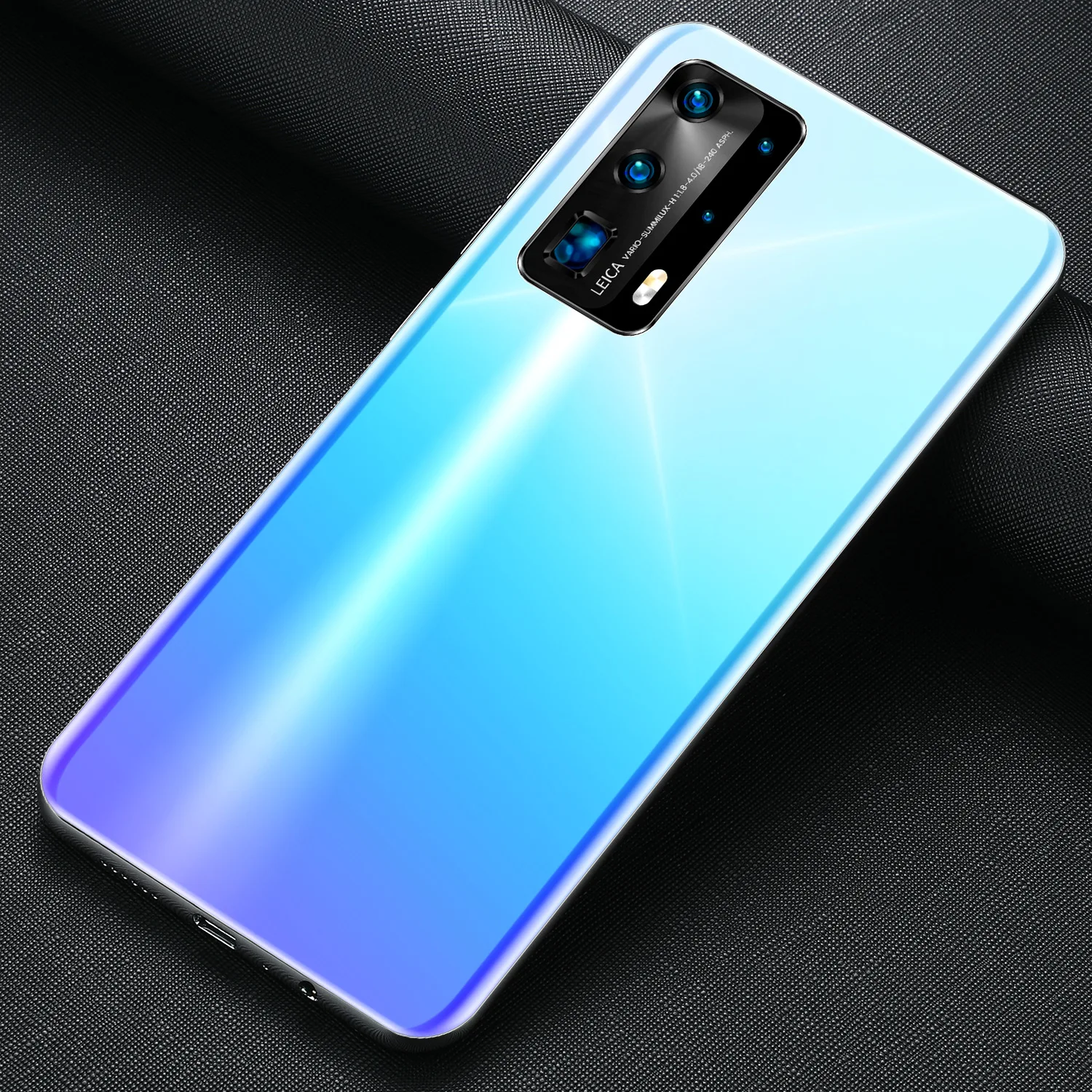 

2021 P40 Pro+ 7.5 Inch 12+512GB 5G Mobilephone 16+32MP 10 Core Andriod 10 MTK6889 Face Fingerprint ID Cellphone Global Version