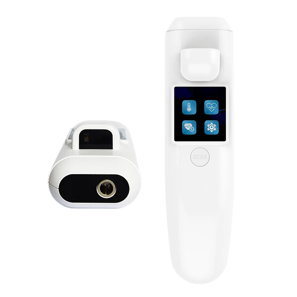 

5 in 1 health bluetooth blood pressure monitor for telehealth API SDK