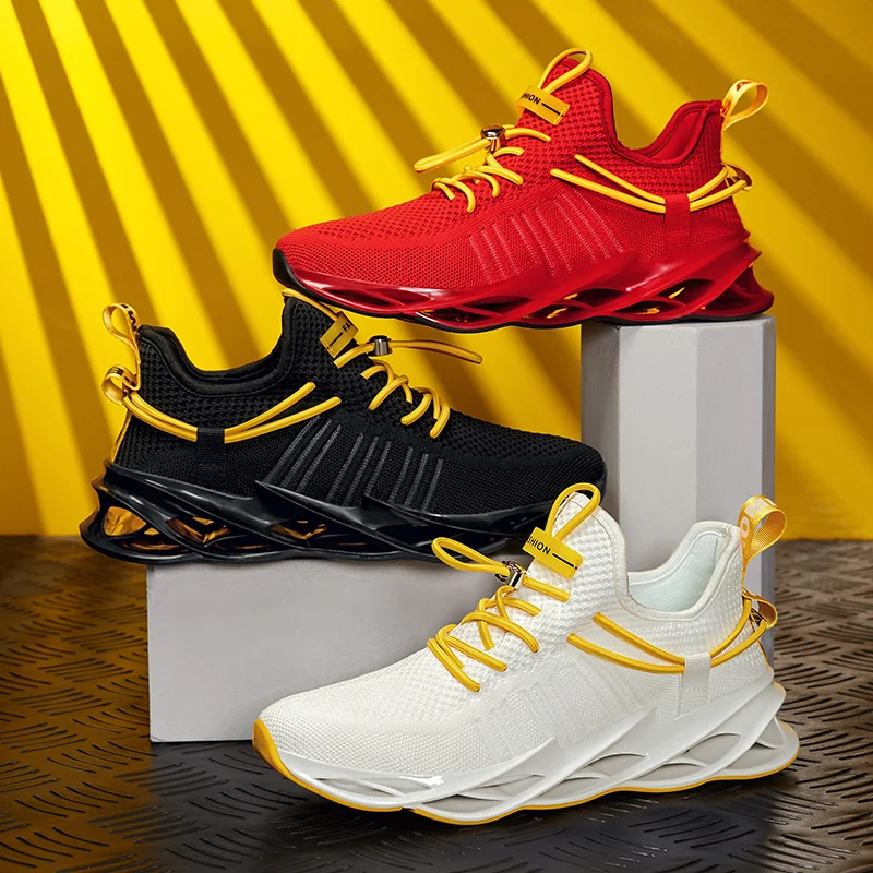 Мужская спортивная обувь для бега 2019 брендовая теннисная мужчин дизайнерская