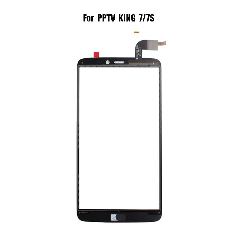 Панель сенсорного экрана для PPTV KING 7/7S 6 0 дюйма | Мобильные телефоны и аксессуары