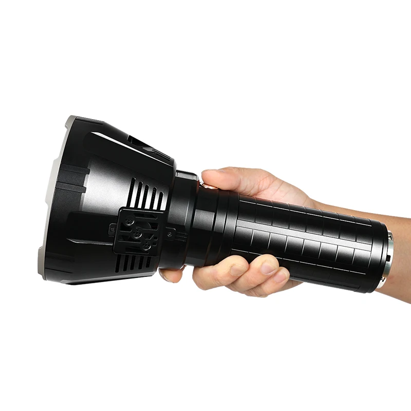 IMALENT MS18 светодиодный вспышка светильник CREE XHP70.2 Водонепроницаемый Перезарядки