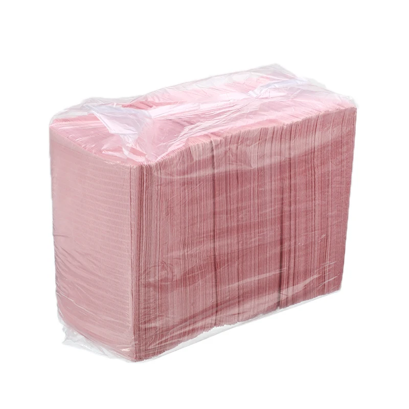 125 шт./пакет одноразовые стоматологические Бумага шарф медицинская гигиена