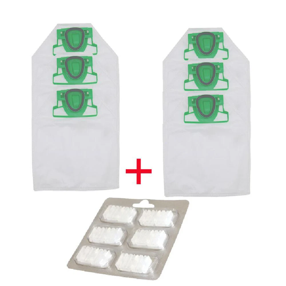 

Поддон освежитель пыли мешок для Folletto Vorwerk Kobold VK200 FP200 Запчасти для пылесоса