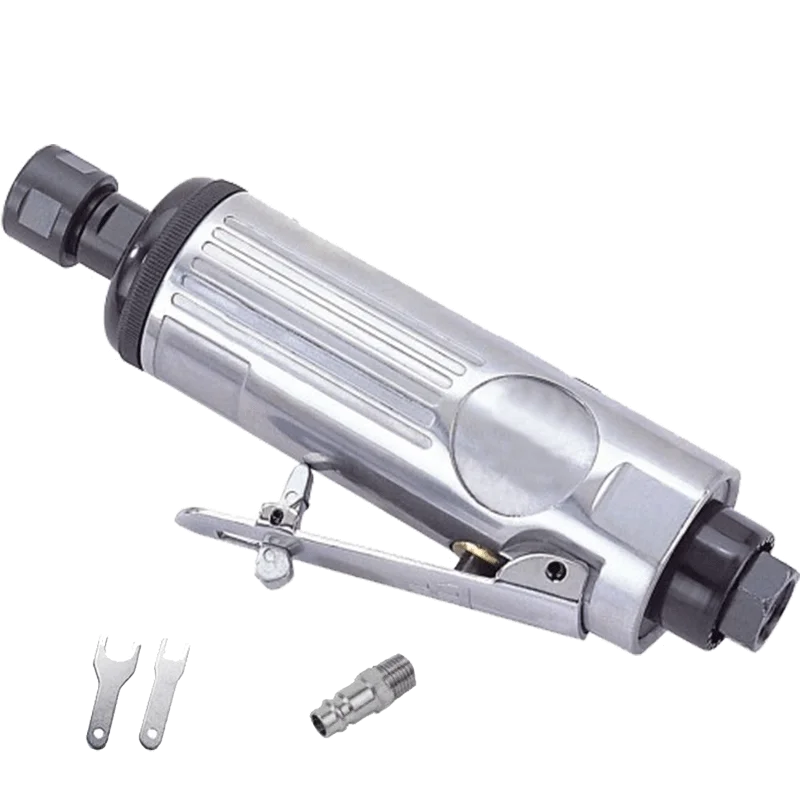 

6mm high speed pneumatic straight grinder, pneumatic grinder, engraving and polishing machine, pneumatic grinder, auto repair ti