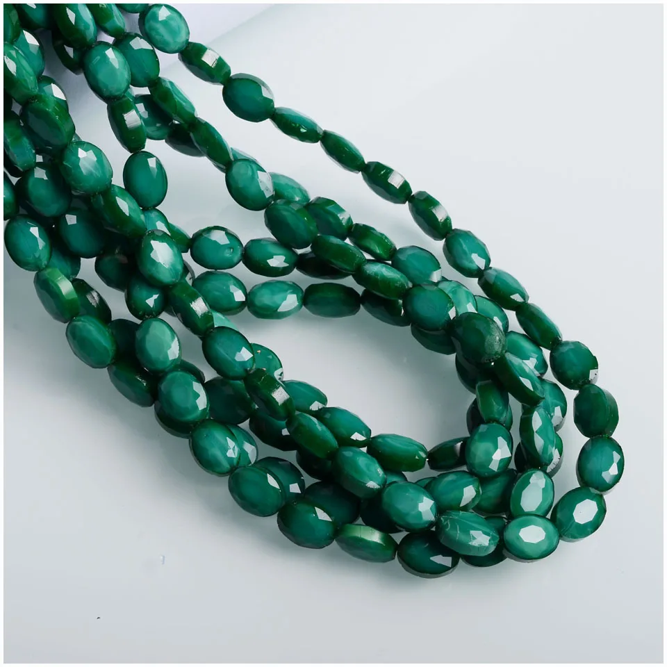 Хрустальные овальные бусины 12 мм сделай сам украшение ручной работы шармы