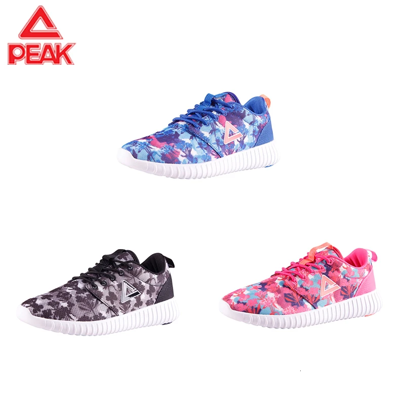 Пиковая Мода 2020 года женские легкие кроссовки для бега уличная спортивная обувь