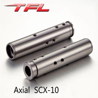 tfl rc car accessories 110 axial scx10 rock crawler rear axel tubes upgraded aluminium th01853 smt6