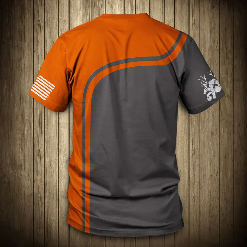 

Men For Women 3D Tshirts Love of Hunting Printed Tees Harajuku Deer Hunter t shirts casual short sleeve tops DropShipping 02