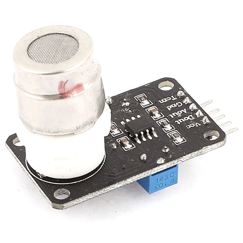 MG811 углекислый газ CO2 Датчик Модуль детектор с аналоговым сигналом выход 0 2