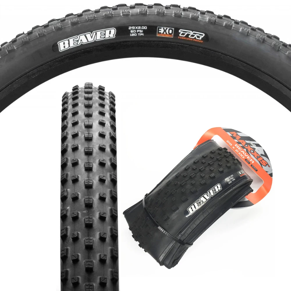 Складная горная шина MAXXIS Beaver 27 5 ''X2. 0 29'' X2. EXO TR DH складная для горного