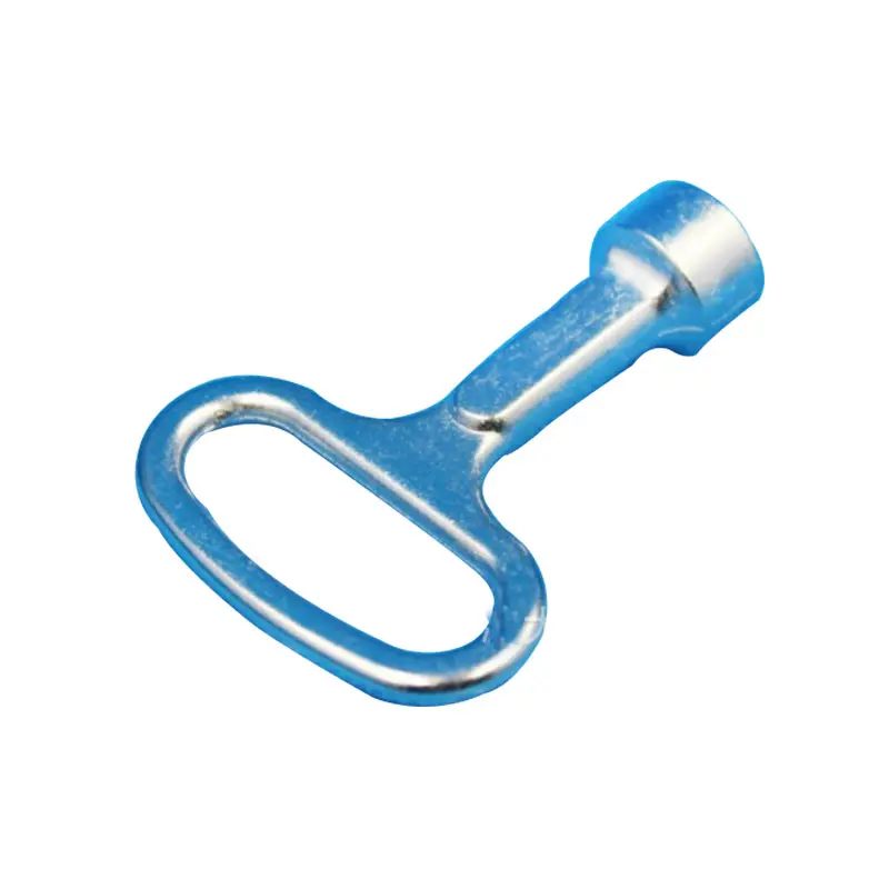 1 шт. блокировочный ключ универсальный квадратный торцевой поезд электрический