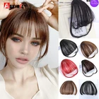 Искусственные накладные волосы на заколке для косплея