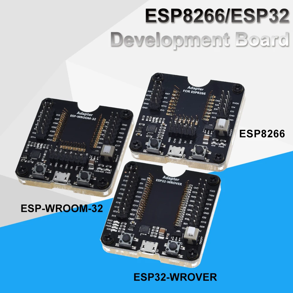 ESP8266 Φ Esp32, плата разработки Esp32, тестовая плата, инструмент для зажигания, загрузчик для Φ/07S/12S