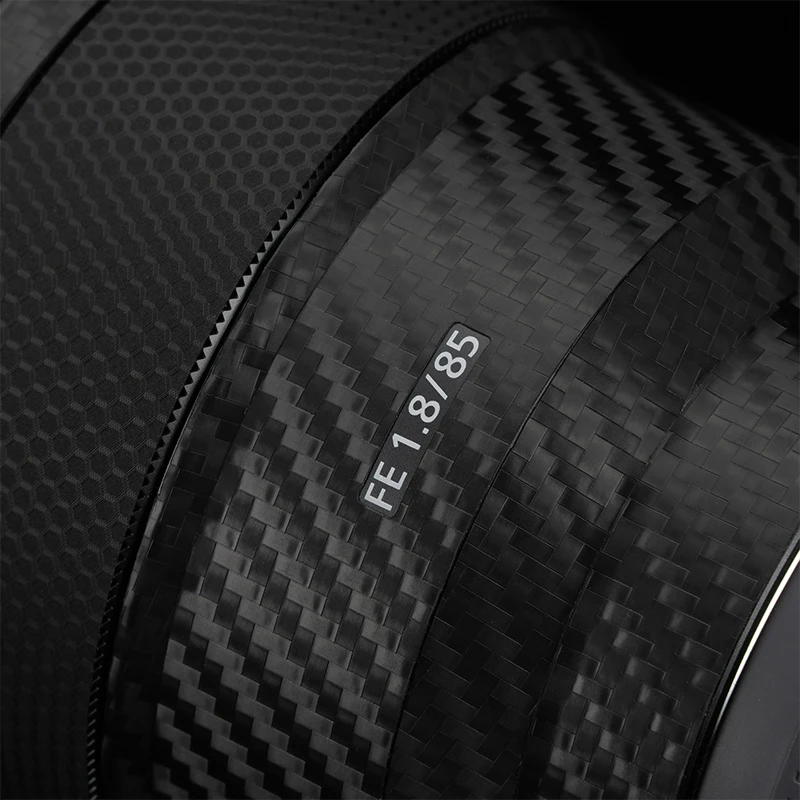SEL85F18 / 85 1.8 фотокамера фотосессия для Sony FE мм F1.8 покрытие объектива защитная