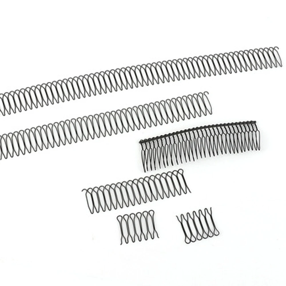 

Black Alloy Invisible Hairpin Twist Styling Clip Insert Device Comb DIY Hair Braiding Tool Women Bangs Hairstyle Braider Coiling