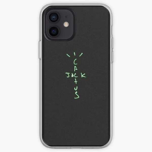 

Силиконовый чехол с изображением кактуса для iPhone 6 6S 7 8 Plus 11 12 13 Pro Max Mini X XS XR Max 5