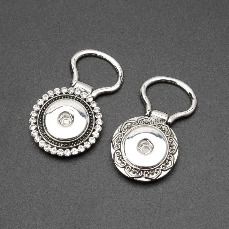 Цветок Кнопка Стразы для глаз Стекло солнцезащитное стекло удерживающие защелку