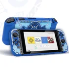 Матовый Жесткий чехол из поликарбоната с темой Skyward Sword, защитный чехол для консоли Nintendo Switch NS Joy-con, кристальная защита всего корпуса
