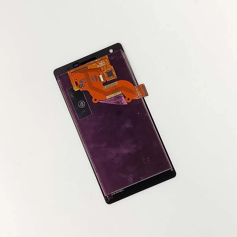 5 2 дюймовый ЖК дисплей для Sony Xperia Z2 D6502 D6503 3g версия с сенсорным экраном дигитайзер