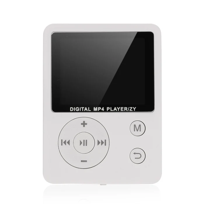 1,8 дюймовый цветной экран ультратонкий MP4 плеер поддержка 32G TF карта портативный hifi музыкальный плеер OC