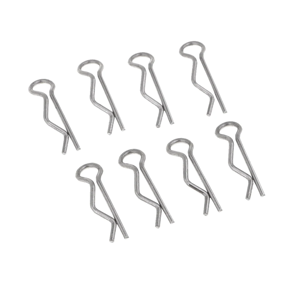 8 шт клипсы для кузова автомо