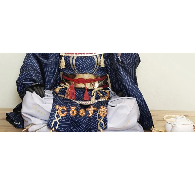 Touken Ranbu онлайн миказуки мунечика кимоно Косплей Костюм Идеальный заказ для вас! |