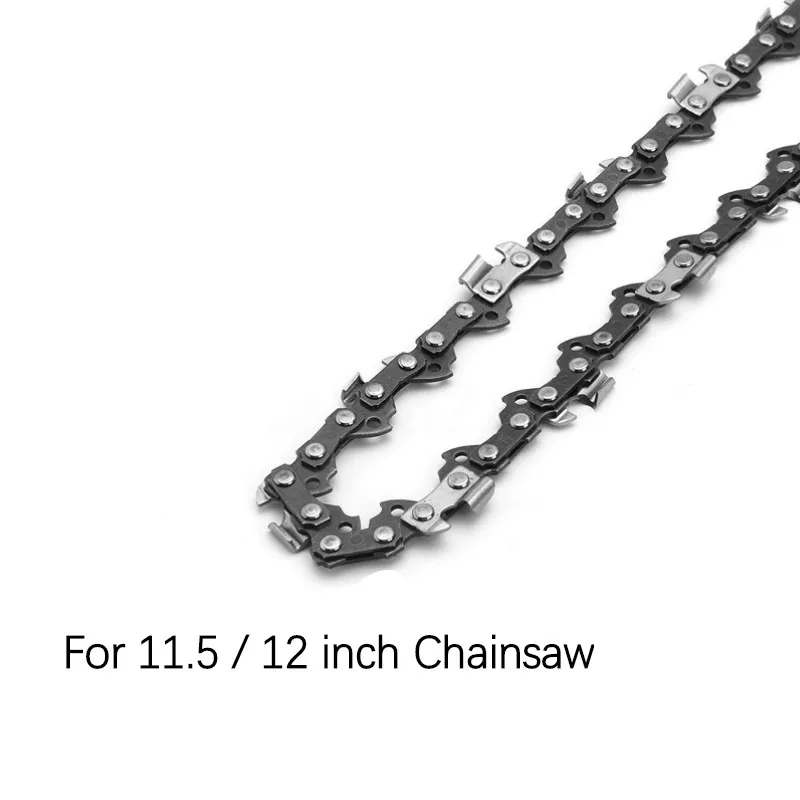 11 5/12 дюймов 44 ссылка для загрузки цепная пила Лезвие резки древесины бензопила