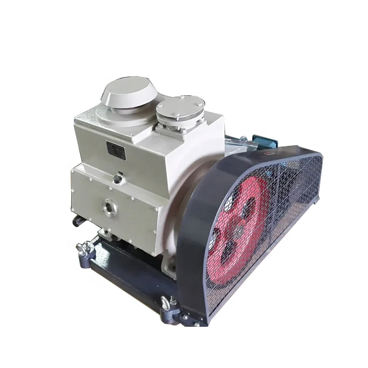 

2XZ-6C 2xz series vacuum pump manufacturer double stage rotary vane vacuum pump