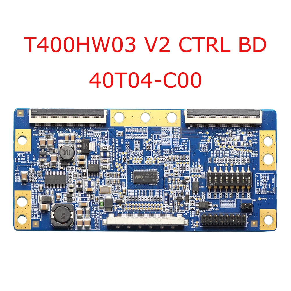Tcon плата T400HW03 V2 CTRL BD 40T04-C00 Логическая для ТВ сменная 40T04 C00 Бесплатная доставка |