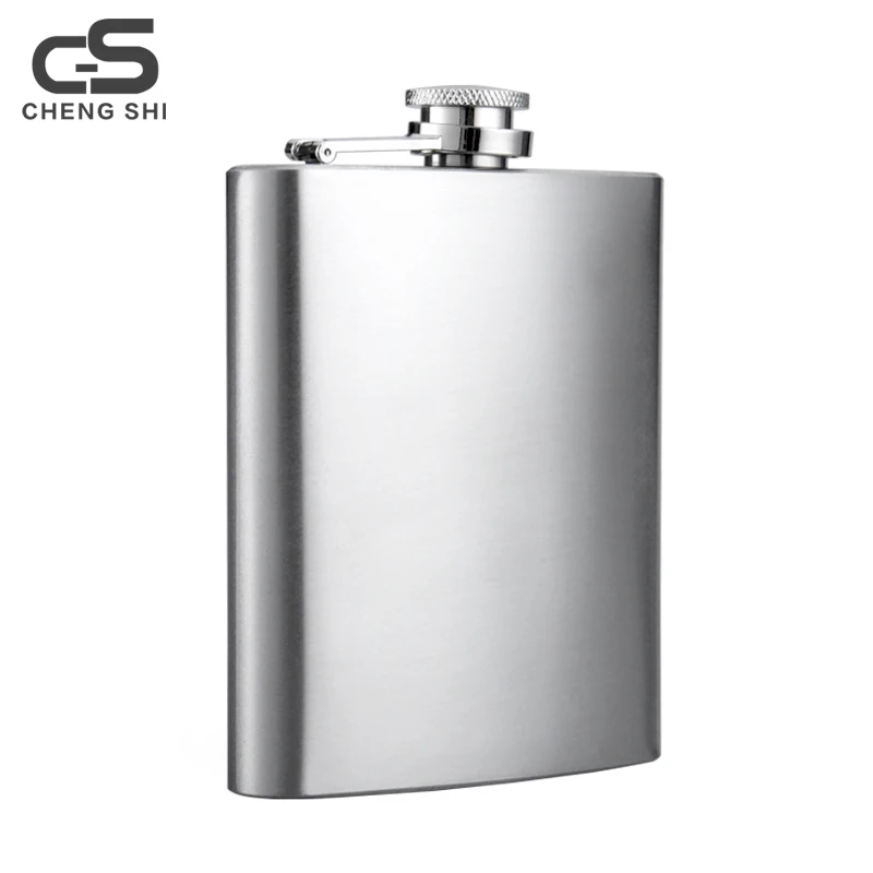 Карманная тазобедренная колба алкогольный виски Подарочный набор из